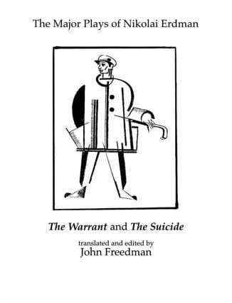 Nikolai Erdman, John Freedman - Major Plays of Nikolai Erdman, Häftad