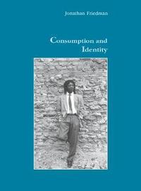 bokomslag Consumption and Identity