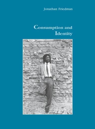 bokomslag Consumption and Identity