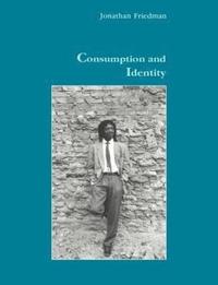 bokomslag Consumption and Identity