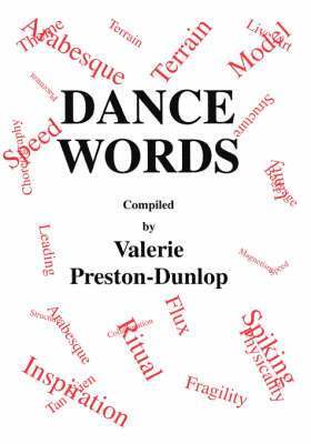 Dance Words 1