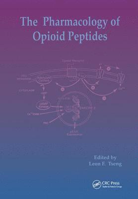 bokomslag Pharmacology of Opioid Peptides