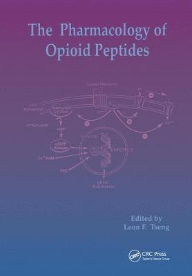 bokomslag Pharmacology of Opioid Peptides