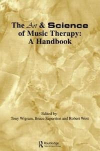bokomslag Art & Science of Music Therapy