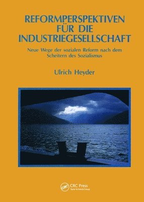 bokomslag Reformperspektiven Fur Die Industriegesellschaft