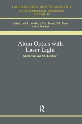Atom Optics with Laser Light