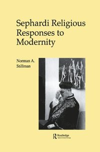 bokomslag Sephardi Religious Responses to Modernity