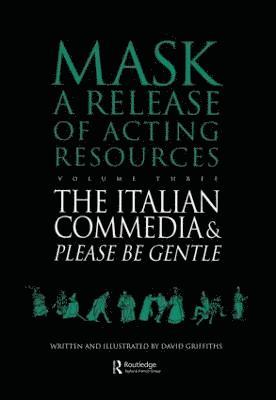 bokomslag Italian Commedia and Please be Gentle