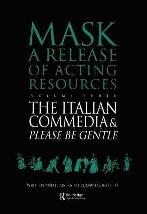 David Griffiths - Italian Commedia and Please be Gentle, Häftad