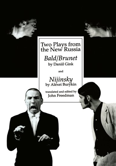 Daniil Gink, Alexei Burykin - Two Plays from the New Russia, Häftad