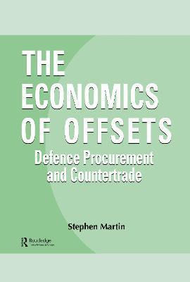 Stephen Martin - Economics of Offsets, Inbunden