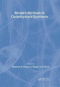 bokomslag Modern Methods in Carbohydrate Synthesis