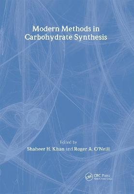 bokomslag Modern Methods in Carbohydrate Synthesis