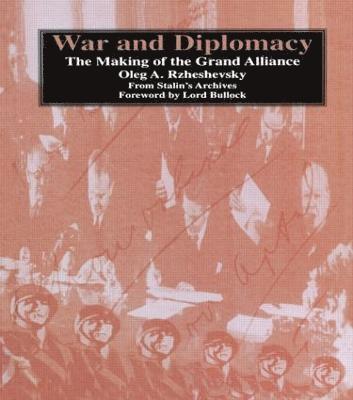 bokomslag War and Diplomacy