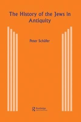 The History of the Jews in Antiquity 1