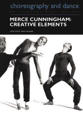 bokomslag Merce Cunningham