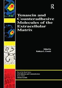 bokomslag Tenascin and Counteradhesive Molecules of the Extracellular Matrix