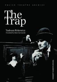 bokomslag Trap