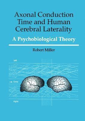 Robert Miller - Axonal Conduction Time and Human Cerebral Laterality, Inbunden