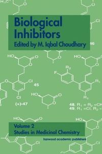 bokomslag Biological Inhibitors