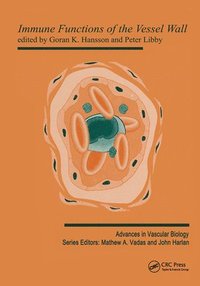 bokomslag Immune Functions of the Vessel Wall