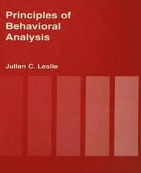 bokomslag Principles of Behavioural Analysis