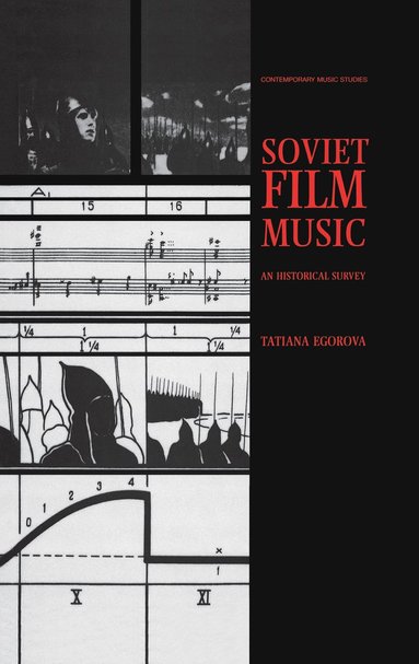 bokomslag Soviet Film Music