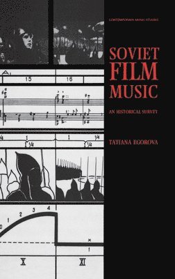 Tatiana Egorova - Soviet Film Music, Inbunden