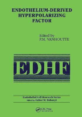 Endothelium-Derived Hyperpolarizing Factor 1