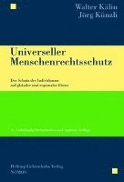 bokomslag Universeller Menschenrechtsschutz