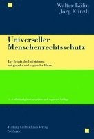 bokomslag Universeller Menschenrechtsschutz