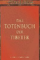 bokomslag Das Totenbuch der Tibeter