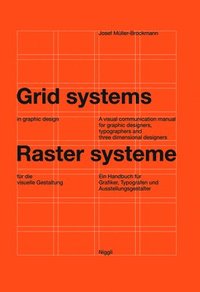 bokomslag Grid Systems in Graphic Design
