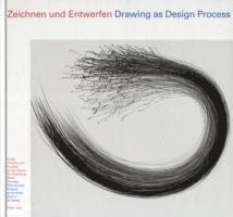 Peter Olpe - Drawing as Design Process, Inbunden