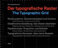 bokomslag The Typographic Grid