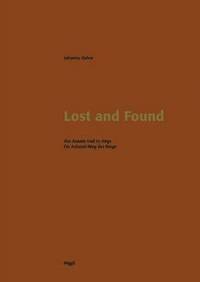 bokomslag Lost and Found