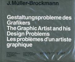 Josef Müller-Brockmann, Josef Muller-Brockmann - Graphic Artist and his Design Problems, Inbunden