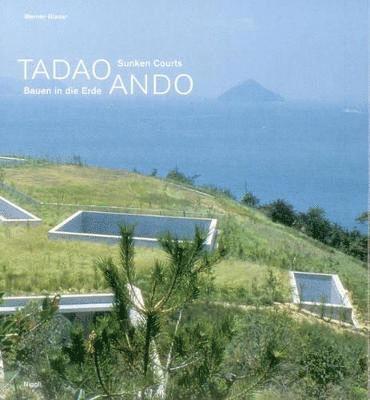 bokomslag Tadao Ando