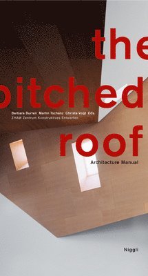 bokomslag Pitched Roof