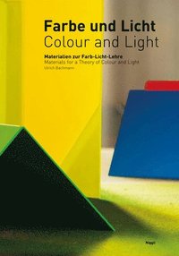 bokomslag Colour and Light