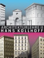 bokomslag Architekturlehre II