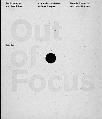 Peter Olpe - Out of Focus, Inbunden