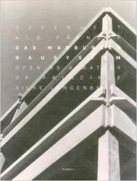 bokomslag The Marburg Building System: Open as a Matter of Principle