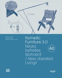 bokomslag Nomadic Furniture 3.0