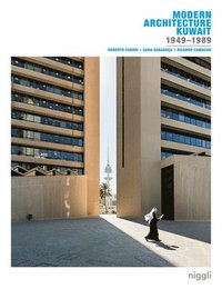 bokomslag Modern Architecture Kuwait