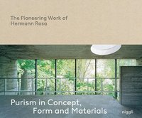 bokomslag Purism in Concept, Form and Materials