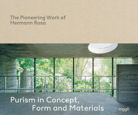 Purism in Concept, Form and Materials 1
