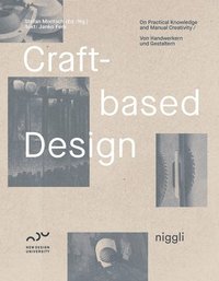 bokomslag Craft-Based Design