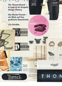 bokomslag Thonet Brand