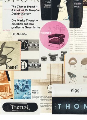 bokomslag Thonet Brand